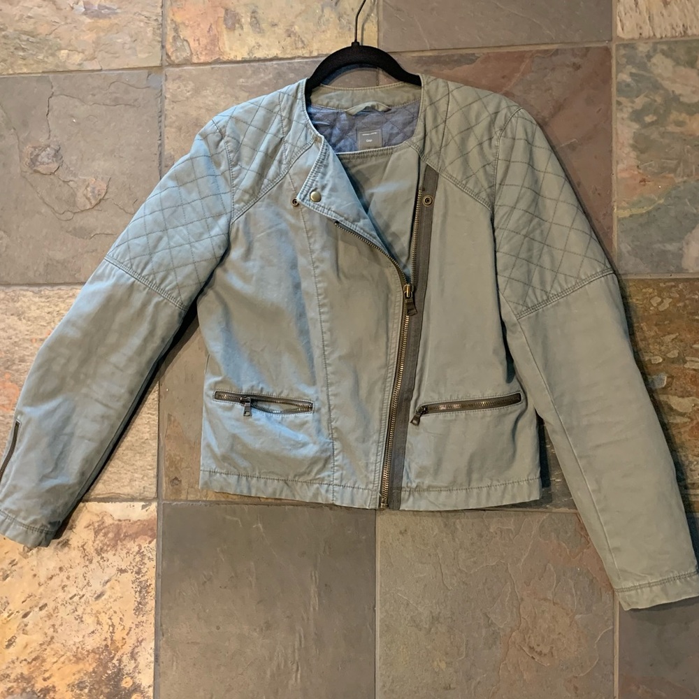 Gap Bomber Jacket Size 10